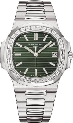 Patek Philippe Nautilus 5711/1300A-001 – 40mm Stainless Steel