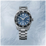Seiko Prospex Glacier Save The Ocean 1965 Divers Re Interpretation Spb297j1