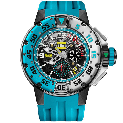 Richard Mille RM32 Les Voiles de Saint Barth Chronograph