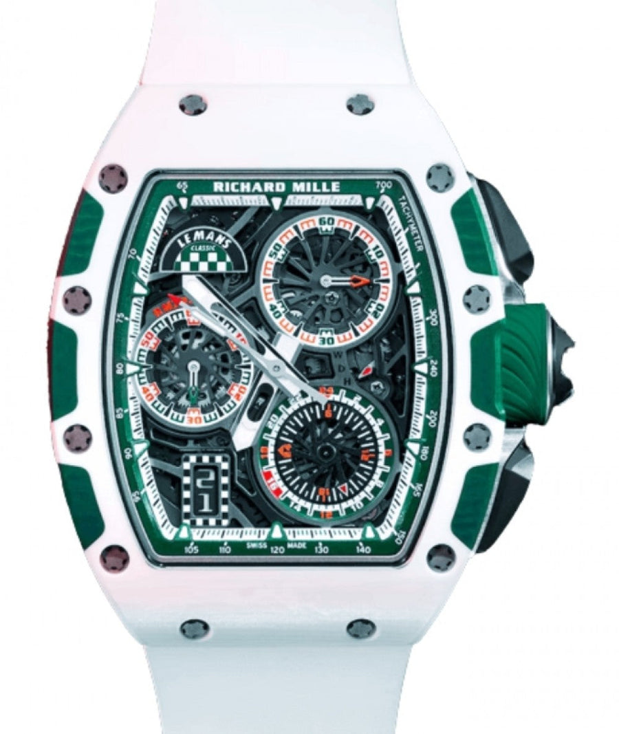 Richard Mille RM 72-01 Le Mans Classic Flyback Chronograph