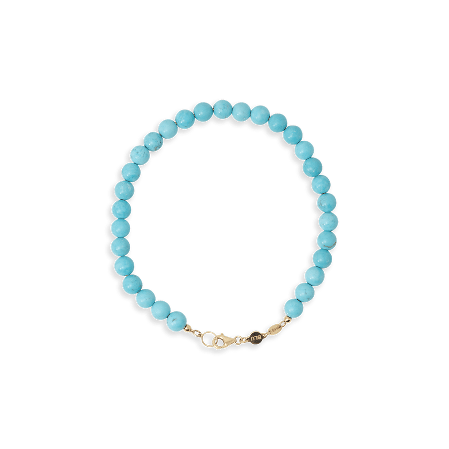 Blu Scarpa Santa Fe Beaded Bracelet