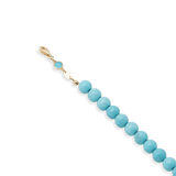 Santa Fe Beaded Bracelet detail