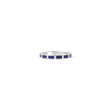 Blu Scarpa Santa Fe Ring lapis sterling silver