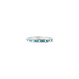 Blu Scarpa Santa Fe Ring turquoise sterling silver