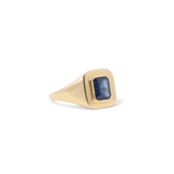 Blu Scarpa Sapphire Ring alternate view