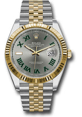 Rolex Datejust 41 - 126333 - 41mm Stainless Steel & Yellow Gold