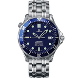 Omega Seamaster - 2531.80.00 - 41mmmm Stainless Steel