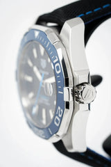 Tag Heuer Aquaracer 43mm Calibre 5 Automatic Mens Watch 4