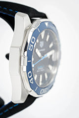 Tag Heuer Aquaracer 43mm Calibre 5 Automatic Mens Watch 4