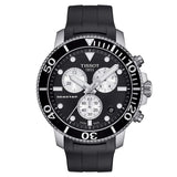 Tissot Chronograph Watch Seastar 1000 Orange T1204171705100