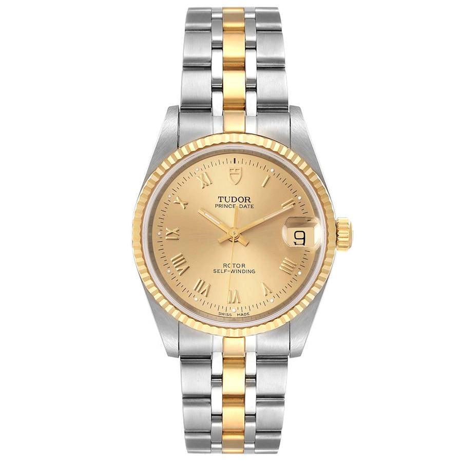 Tudor Prince Oysterdate 72033
