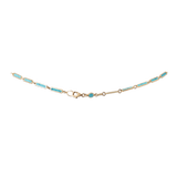 Blu Scarpa Turquoise Bar Necklace alternate view