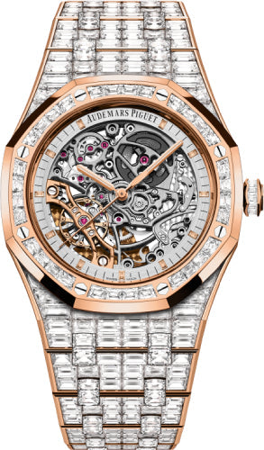 Audemars Piguet Royal Oak Double Balance Wheel Openworked 15417OR.ZZ.1267OR.01