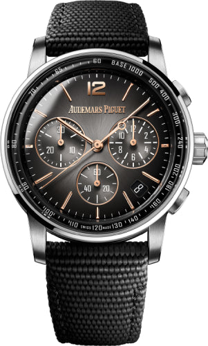 Audemars Piguet Code 11.59 Chronograph 26393CR.OO.A002KB.01