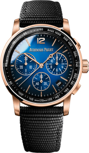 Audemars Piguet Code 11.59 Chronograph 26393OR.OO.A002KB.03