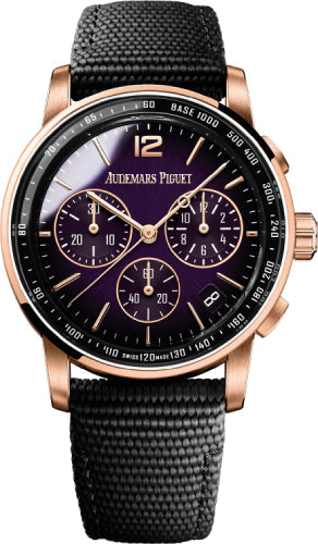 Audemars Piguet Code 11.59 Chronograph 26393OR.OO.A002KB.02
