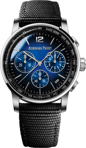 Audemars Piguet Code 11.59 Chronograph 26393BC.OO.A002KB.01