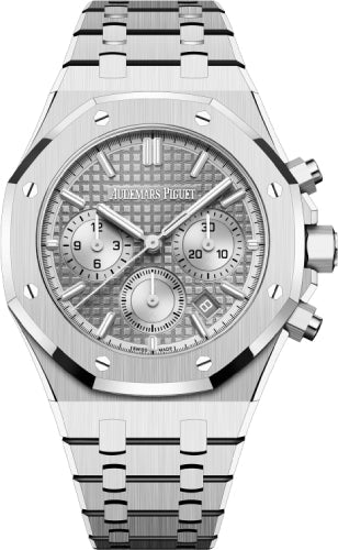 Audemars Piguet Royal Oak Chronograph 26715ST.OO.1356ST.02