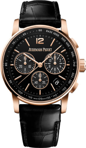 Audemars Piguet Code 11.59 Chronograph 26393OR.OO.A002CR.01