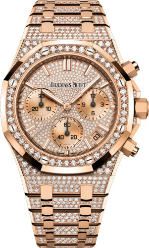 Audemars Piguet Royal Oak Chronograph 26242OR.ZZ.1322OR.02