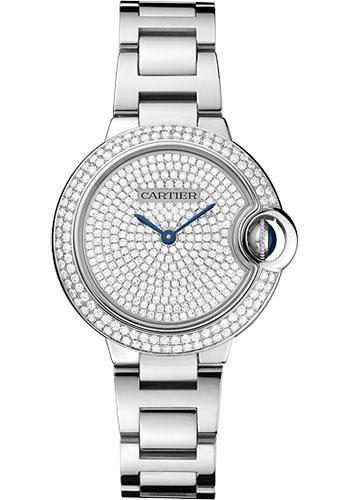 Cartier Ballon Bleu de Cartier WE902048