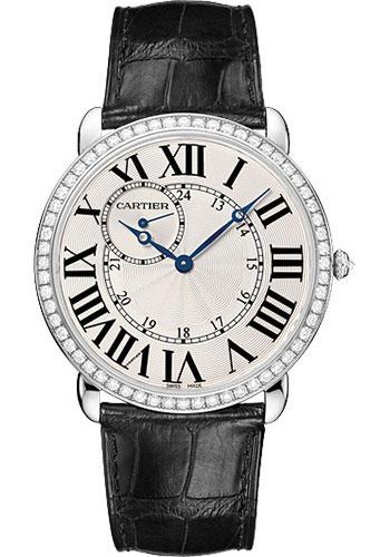 Cartier Ronde Louis Cartier WR007002