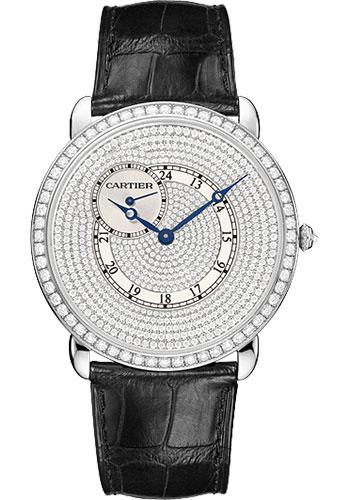 Cartier Ronde Louis Cartier WR007003